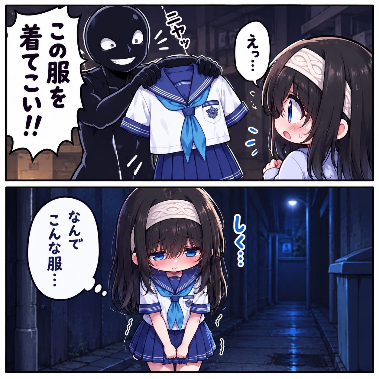 アイドル強襲 d_829170 画像3