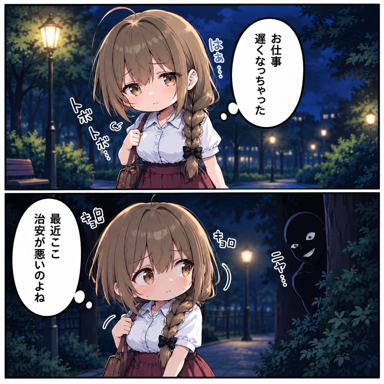 アイドル強襲 d_829170 画像6