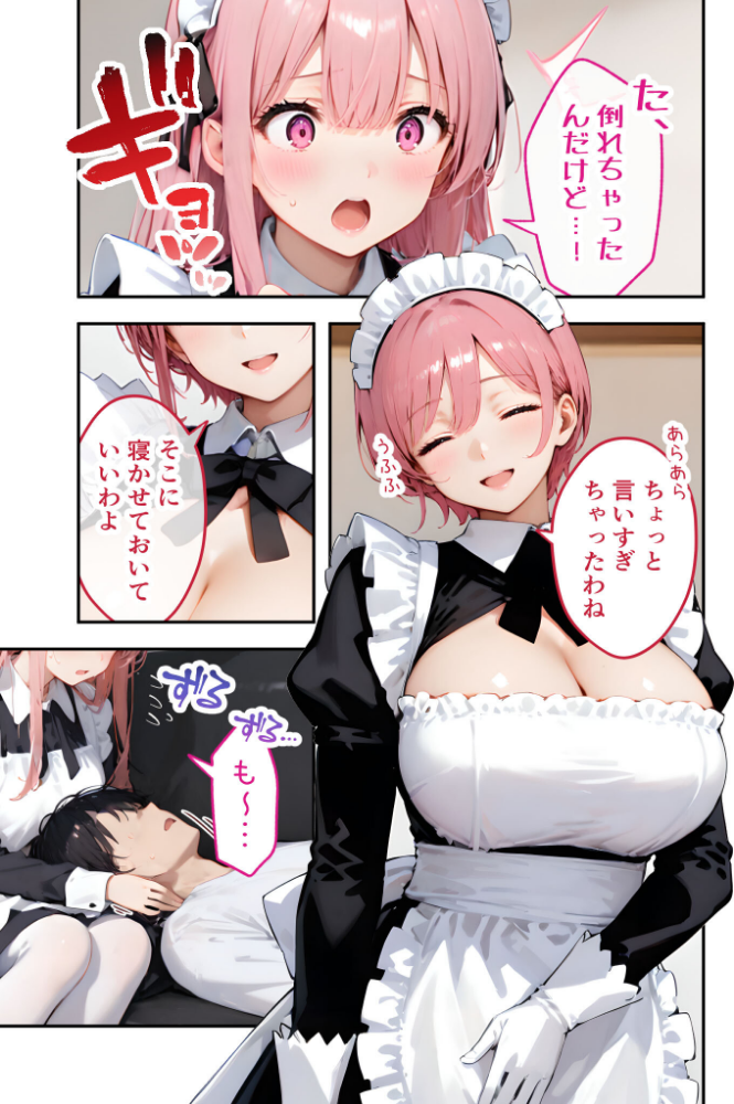 VIP限定 SEXバーへようこそ（19） モザイク版_sample_12