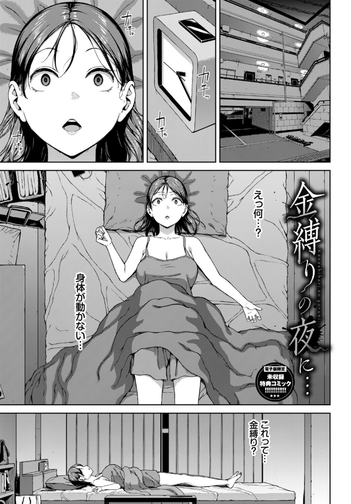 触れてはいけない熱【デジタル特装版】【FANZA限定版】_sample_39